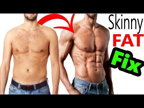 The Skinny Fat Fix - Go From SKINNY FAT to RIPPED Fit Lean & Muscular | Transformation to bulk & cut - UC0CRYvGlWGlsGxBNgvkUbAg