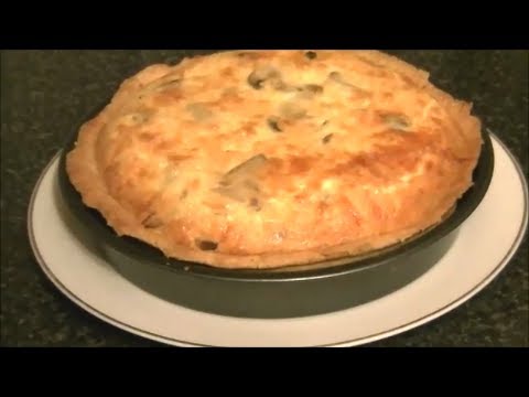 QUICHE RECIPE *COOK WITH FAIZA* - UCR9WXUxcp0bR9OWi5ersIHw