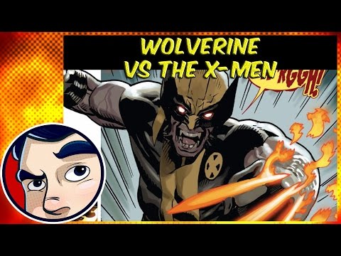 Wolverine Vs The X-Men - Complete Story | Comicstorian - UCmA-0j6DRVQWo4skl8Otkiw