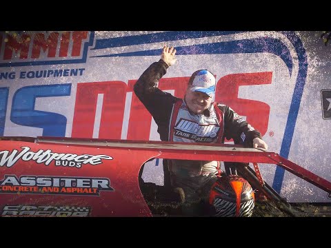 King of America XII coming to Humboldt Speedway March 23-26, 2023 - dirt track racing video image