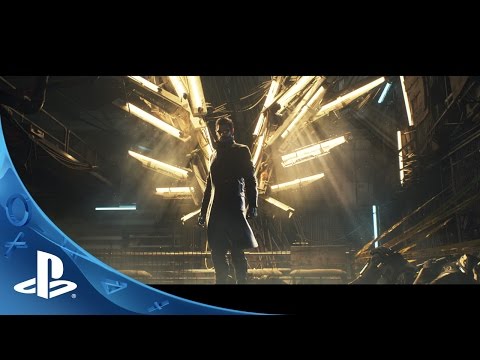 Deus Ex: Mankind Divided - Announcement Trailer | PS4 - UC-2Y8dQb0S6DtpxNgAKoJKA