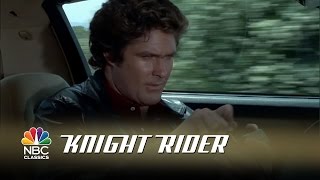 Knight Rider - Season 1 Episode 3 | NBC Classics