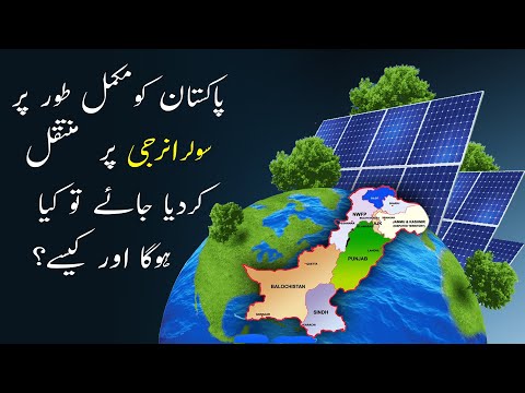 Solar Energy is Changing the World