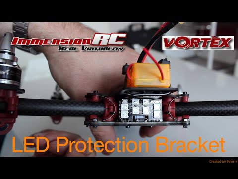 Immersion RC Vortex LED protection - UCLIrnahha7vS-r6CmMaHWCg