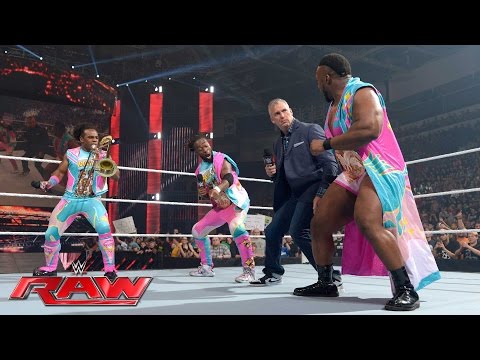 Shane & Stephanie McMahon address rumors surrounding the 2016 WWE Brand Extension: Raw, May 30, 2016 - UCJ5v_MCY6GNUBTO8-D3XoAg