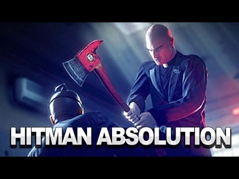 Hitman: Absolution - Introducing the Kill - UCKy1dAqELo0zrOtPkf0eTMw