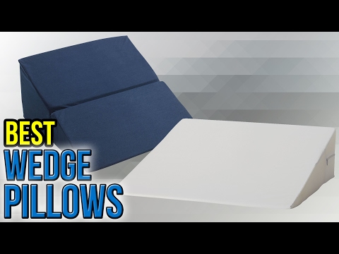 10 Best Wedge Pillows 2017 - UCXAHpX2xDhmjqtA-ANgsGmw