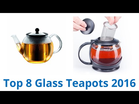 8 Best Glass Teapots 2016 - UCXAHpX2xDhmjqtA-ANgsGmw