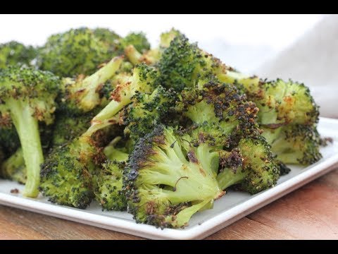 Popcorn Broccoli Recipe - UCj0V0aG4LcdHmdPJ7aTtSCQ