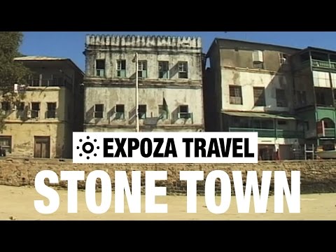 Stone Town (Zanzibar) Vacation Travel Video Guide - UC3o_gaqvLoPSRVMc2GmkDrg