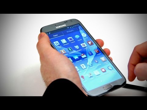 Samsung Galaxy Note 2 Unboxing - UCsTcErHg8oDvUnTzoqsYeNw