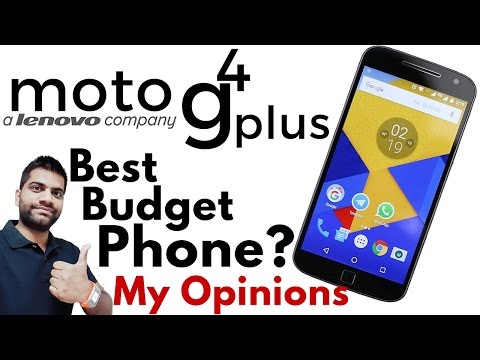 Moto G4 Plus India | Best Budget Phone? - UCOhHO2ICt0ti9KAh-QHvttQ