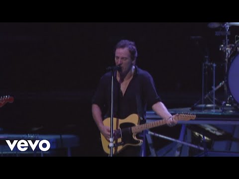 Bruce Springsteen & The E Street Band - Lost In the Flood (Live in New York City) - UCkZu0HAGinESFynhe3R4hxQ