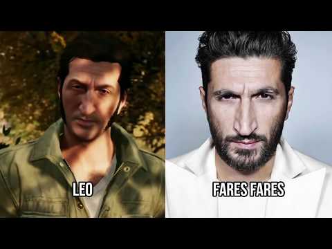 Characters and Voice Actors - A Way Out - UChGQ7Ycgq51IBoCrgDUP1dQ
