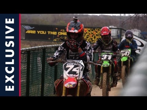 Road to Loretta's - Working to Ride - Episode 2 - UCblfuW_4rakIf2h6aqANefA