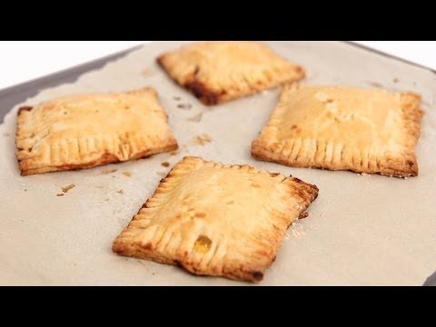 Homemade Toaster Pastries Recipe - Laura Vitale - Laura in the Kitchen Episode 716 - UCNbngWUqL2eqRw12yAwcICg