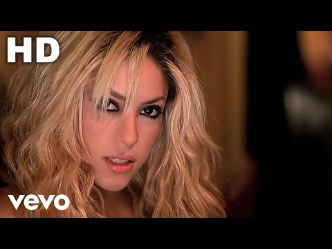 Shakira - Underneath Your Clothes - UCGnjeahCJW1AF34HBmQTJ-Q