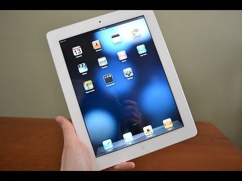 iPad 2 Review - UCXGgrKt94gR6lmN4aN3mYTg