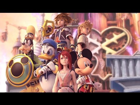 Kingdom Hearts 2 All Cutscenes (Game Movie) HD 2.5 Remix 1080p - UCiZVMOinTQGb8HQu53VbV4Q