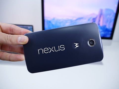 NEXUS 6 REVIEW (After 3 MONTHS) - UC0MYNOsIrz6jmXfIMERyRHQ