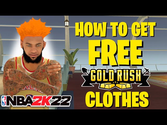 How to Find the Perfect Gold NBA Jersey