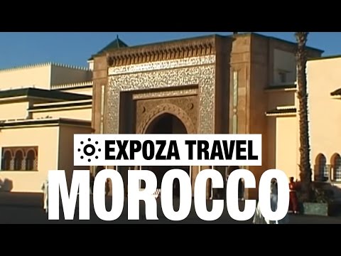 Morocco Vacation Travel Video Guide • Great Destinations - UC3o_gaqvLoPSRVMc2GmkDrg