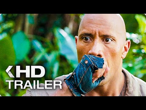 Jumanji 2: Welcome To The Jungle ALL Trailer & Clips (2017) - UCLRlryMfL8ffxzrtqv0_k_w