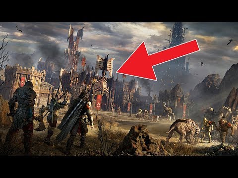 CAPTURING A FORTRESS!! (Middle Earth: Shadow of War, Part 6) - UC2wKfjlioOCLP4xQMOWNcgg