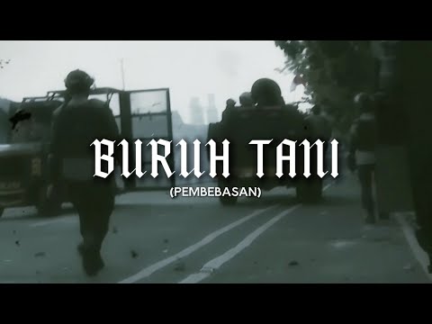 Buruh Tani (Pembebasan) | Metal Cover