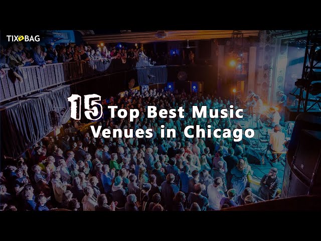 The Best Rock Music Venues in Chicago
