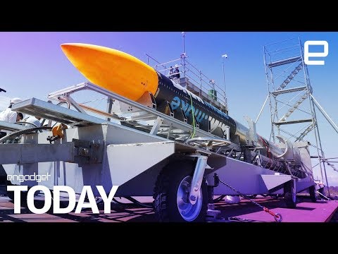 Japan's first private rocket launch failed | Engadget Today - UC-6OW5aJYBFM33zXQlBKPNA