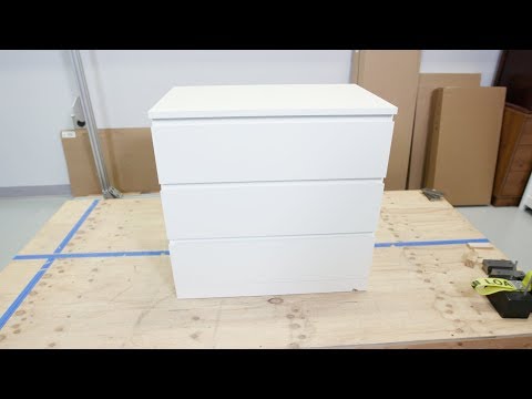 Consumer Reports Investigates: Dressers Redesigned - UCOClvgLYa7g75eIaTdwj_vg