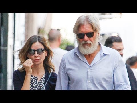 Harrison Ford and Calista Flockhart Make Rare Public Appearance Together in Spain -- See the Pics! - UCdtXPiqI2cLorKaPrfpKc4g