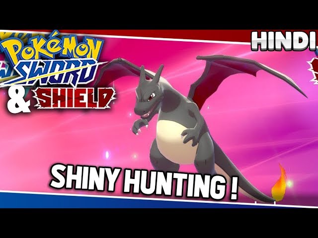 Shiny Charizard Guide: Gen I