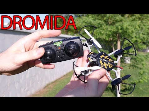 Dromida Kodo Quadcopter Review - UCBcfnPcLvzR9TqW-jx5GuaA