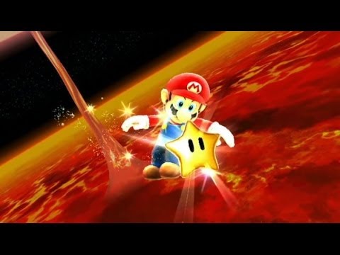 Super Mario Galaxy 100% Walkthrough - Part 24 Melty Molten Galaxy & Snow Cap Galaxy - UCg_j7kndWLFZEg4yCqUWPCA