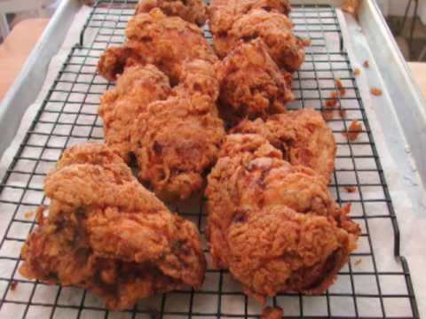 Buttermilk Fried Chicken - UCRIZtPl9nb9RiXc9btSTQNw