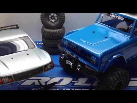 Axial SCX10 - Full Wrap Up Review - UCSc5QwDdWvPL-j0juK06pQw