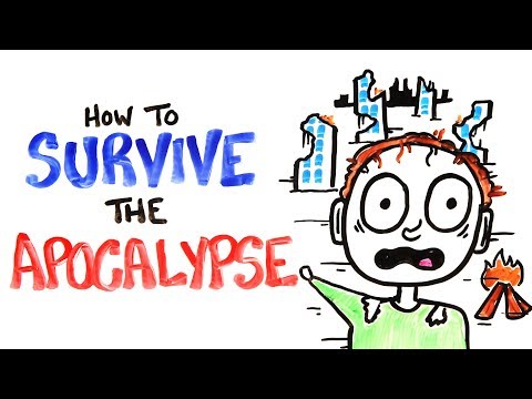 How To Survive The Apocalypse  - Scientific Survival Tips - UCC552Sd-3nyi_tk2BudLUzA