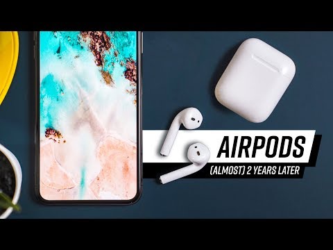 Apple AirPods - The Final Review - UCR0AnNR7sViH3TWMJl5jyxw