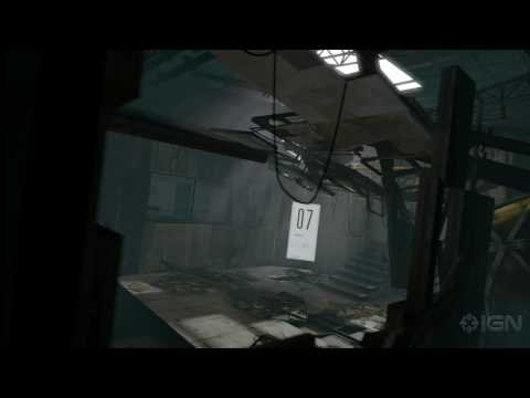 Portal 2 Trailer: Sony Conference - E3 2010 - UCKy1dAqELo0zrOtPkf0eTMw