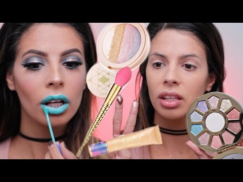 TARTE UNICORN MAKEUP COLLECTION | HIT OR MISS? - UCKMugoa0uHpjUuq14yOpagw