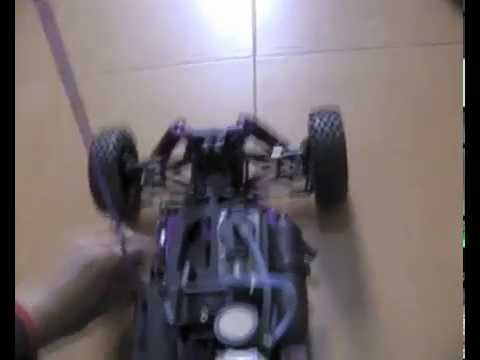 How to Set the Brakes of Nitro RC Vehicle - UCsFctXdFnbeoKpLefdEloEQ