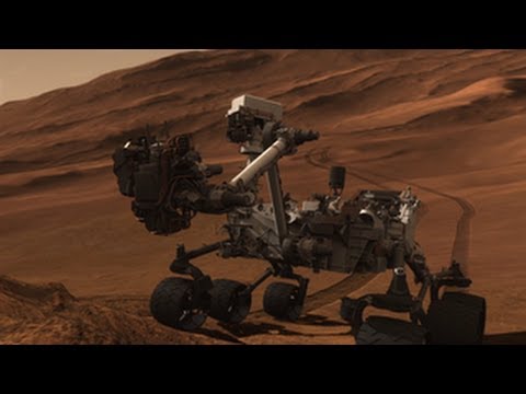 NASA | Happy Birthday, Curiosity! - UCAY-SMFNfynqz1bdoaV8BeQ