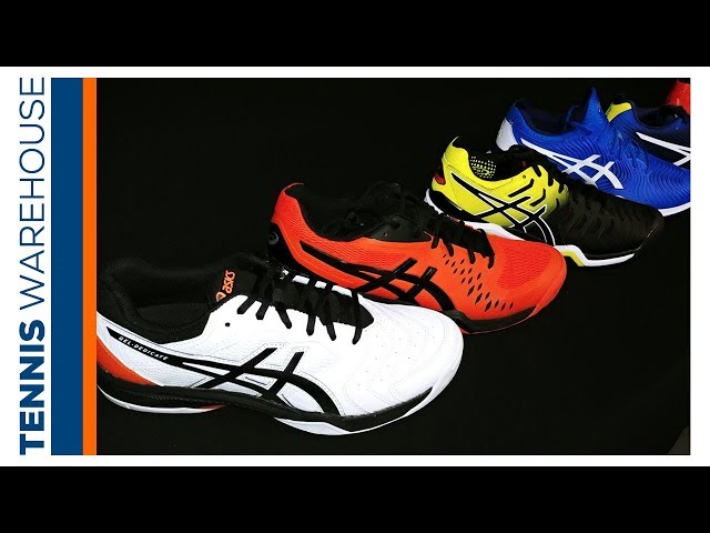 Asics Tennis Shoes: Where to Buy