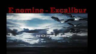 E Nomine - Excalibur (new song)