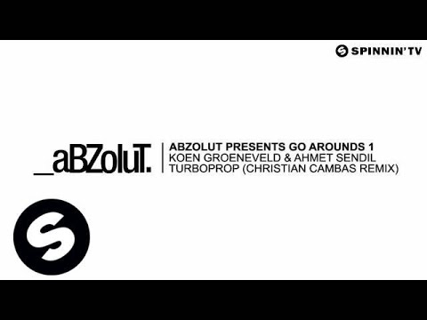Koen Groeneveld & Ahmet Sendil - Turboprop (Christian Cambas Remix) [OUT NOW] - UCpDJl2EmP7Oh90Vylx0dZtA