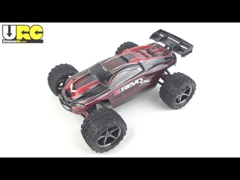 Traxxas Mini E-REVO VXL 1/16th scale brushless RTR Review - UCyhFTY6DlgJHCQCRFtHQIdw