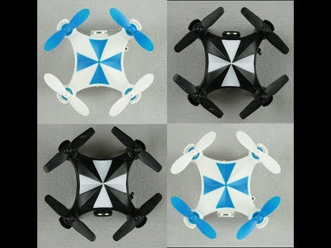 Half Chrome: Cheerson CX-OF and Virhuck V3 Optical Flow Micro Drones - UCDAcUpbjdmKc7gMmFkQr6ag