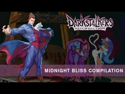 Darkstalkers Resurrection - Midnight Bliss Compilation - UC3z983eBiOXHeS7ydgbbL_Q